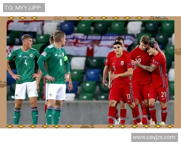 爱尔兰与丹麦在欧国联的激烈对决分析与赛后点评