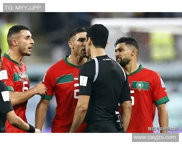 网络直播摩洛哥对阵伊朗精彩赛事回顾与分析全场亮点一网打尽